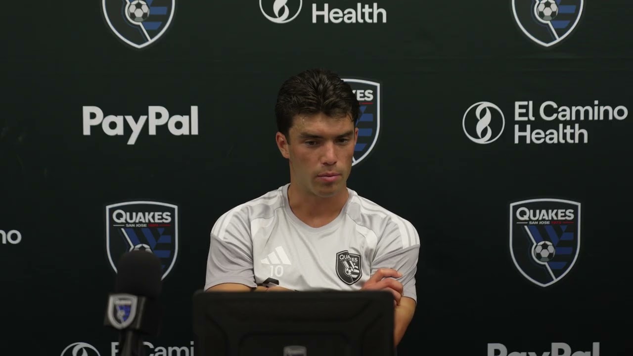 Media Availability with Niko Tsakiris | August 18, 2026