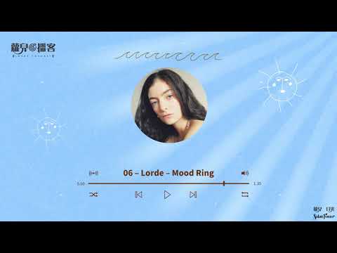 蘿兒播客 EP06 / Mood Ring