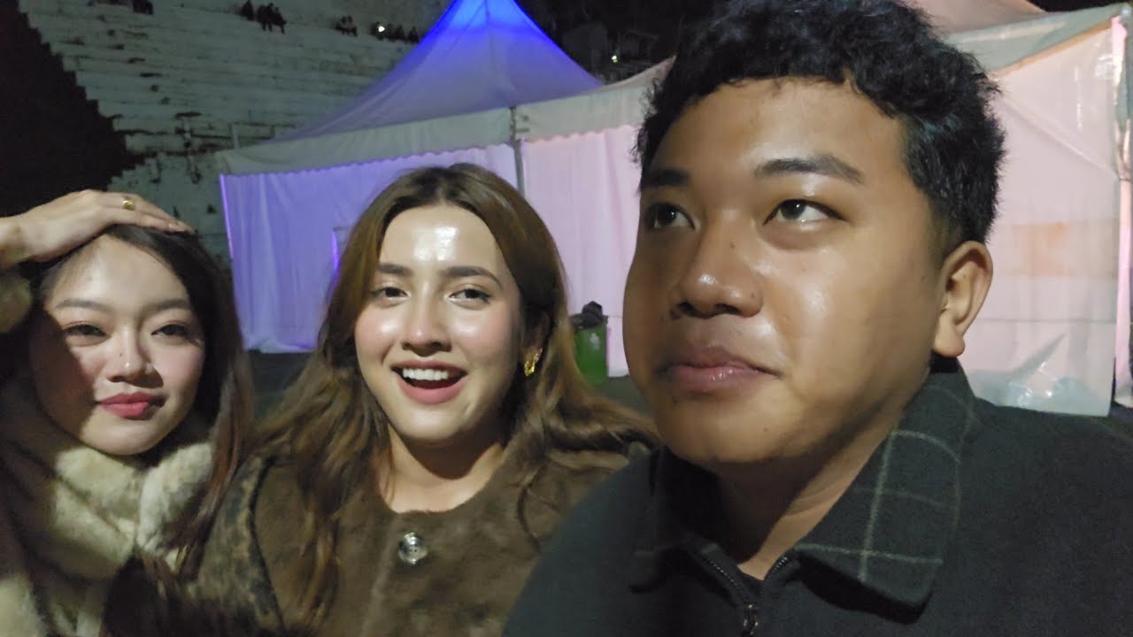 Suzane & Sangsangi | Emmanuel | Sir Hmingtea |Zaii Hauchhum | Thakima | Zomuana birthday lawmna 