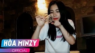 Hòa Minzy Siêu Anh Hùng Bắt Gián Tại Phim Trường Glee