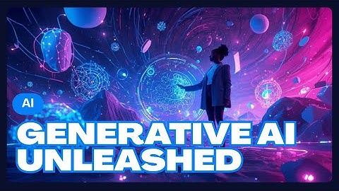 Generative AI & Automation 🤖⚙️ | The Future of Smart Work