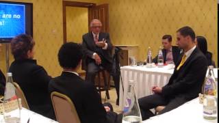 Day 1 Part 3  | October 2012 | Dan Peña's QLA Castle Seminar