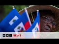 US calls for Haiti PM to &#39;expedite&#39; transfer of power BBC News