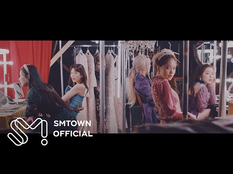 Red Velvet 레드벨벳 &#039;Psycho&#039; MV
