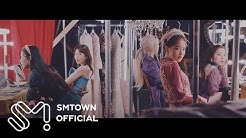 Red Velvet 레드벨벳 'Psycho' MV