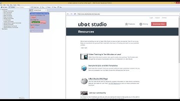 Ubot Studio Plugin [Advanced Screen and Windows - screen capture no active (other app)]