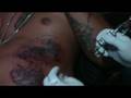 NENGO FLOW TATUANDOSE CON EL INCORREGIBLE EN PONCE