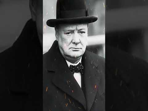 «Какой палец средний?» — Сталин загадал загадку Рузвельту и Черчиллю… #Shorts