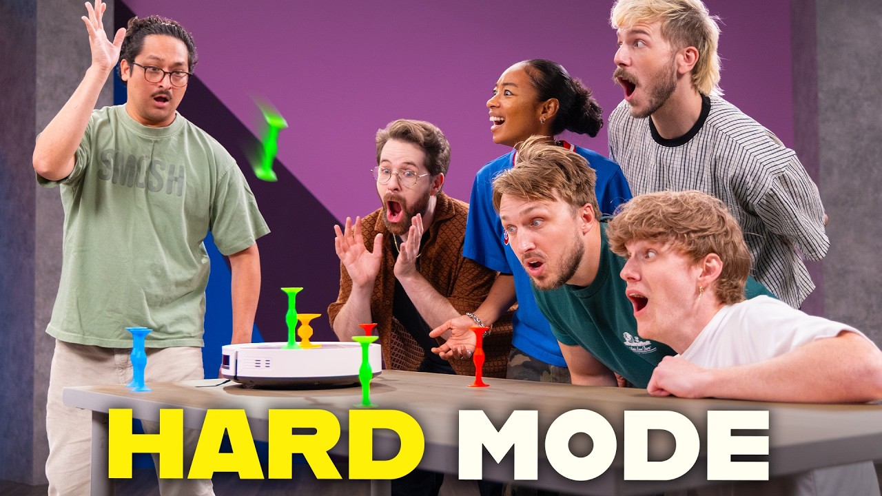 Hard Mode Activated | The Challenge Pit