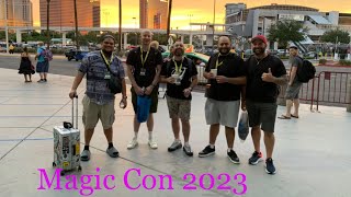 Magic Con Vegas 2023