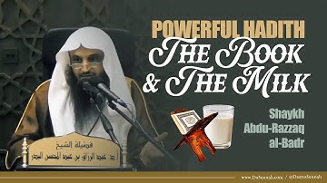 The Destruction of My Nation! | Shaykh Abdu-Razzaq al-Badr