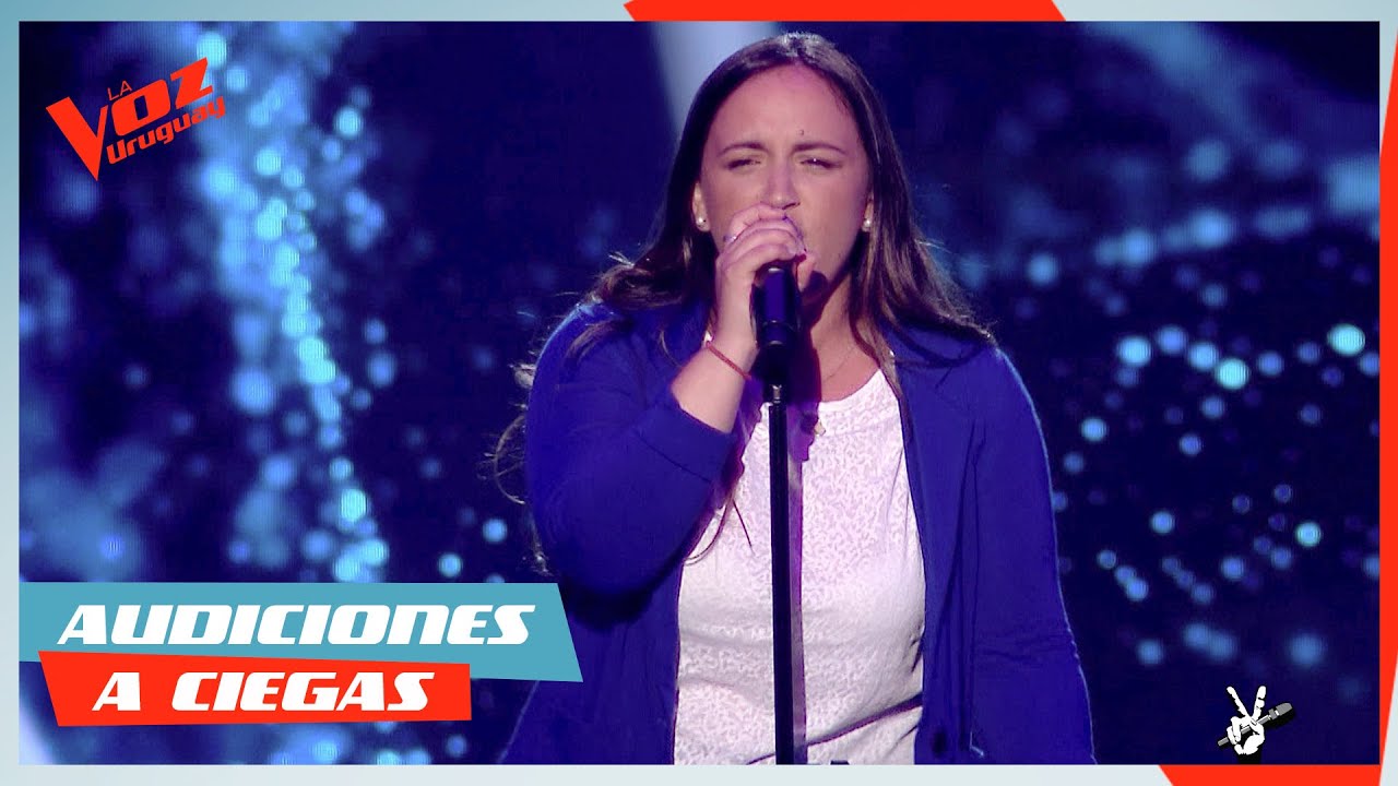 Vanessa Rosa canta Confieso