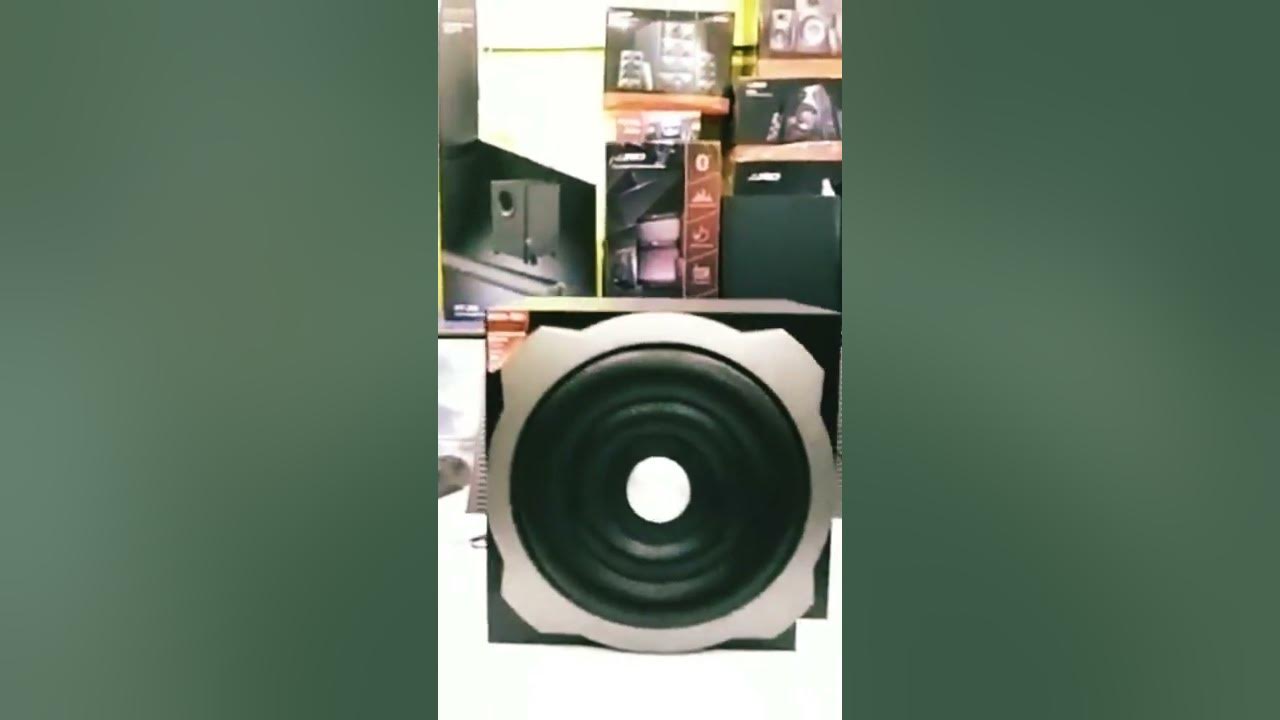 Fenda A521x f&d Passion of Music - YouTube