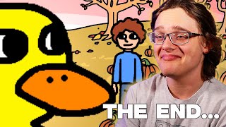 THE END OF AN ERA... | The Duck Song 5 REACTION!