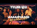 Tyler icu x amapiano worldwide  live at jimmy woo amsterdam 31082023