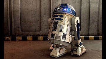 Star Wars Cosplay Sound Effects R2D2 audio loop