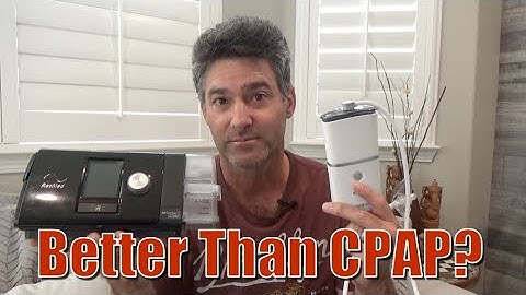 Better Than CPAP? My thoughts on iNAP. #cpap  #apnea