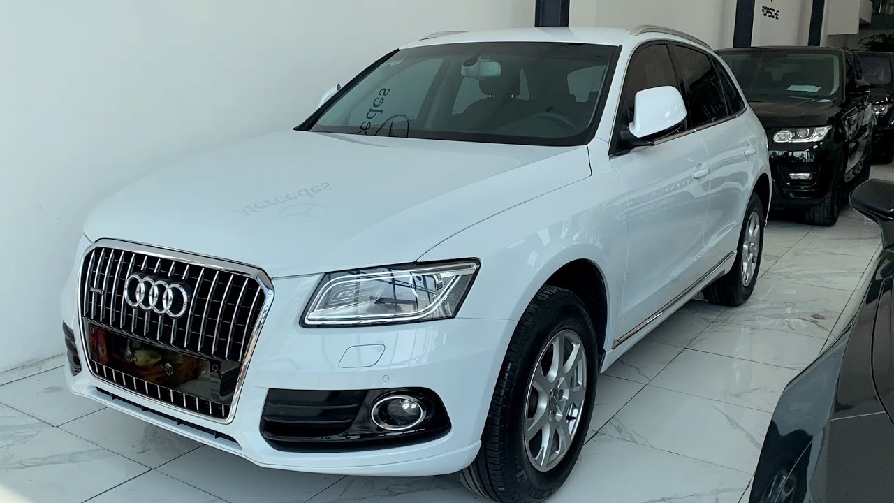 Audi thu hồi hơn 13000 xe Q5 2012  Tuổi Trẻ Online