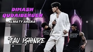 'TAU ISHINDE EN VIVO - SUB. ESPAÑOL - ALMATY ARENA 2025 - DIMASH QUDAIBERGEN