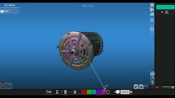 VIVED Science for zSpace Tutorial 1 - Home Menu