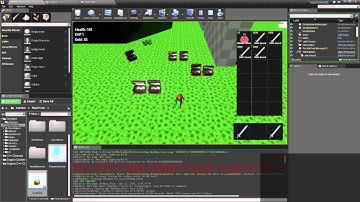 Regret - UE4 Roguelike WIP - Inventory