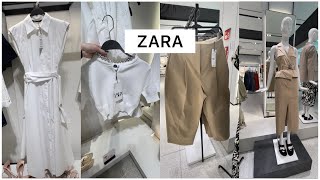 ZARA📍WIOSNA PRZEGLĄD KOLEKCJA DAMSKA