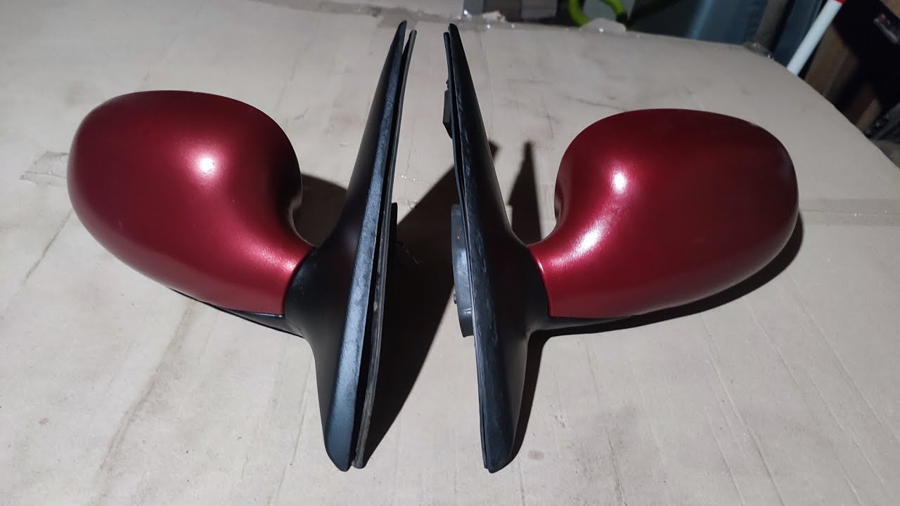 5 лучших вариантов зеркал для вашего Lanos: найдите идеальное сочетание ...