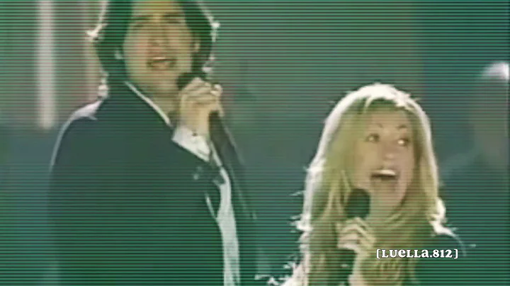Lee Ann Womack & Joe Nichols  Golden Ring (Live)