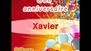 Joyeux Anniversaire Xavier Mp3 Keith