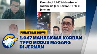 Full Dialog - 1.047 Mahasiswa Korban TPPO Modus Magang di Jerman