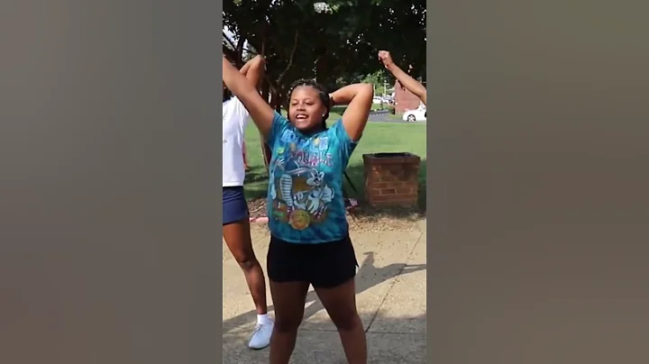What Do You See In Our JCE Cheerleaders! #shorts #Cheerleading #stompnshake
