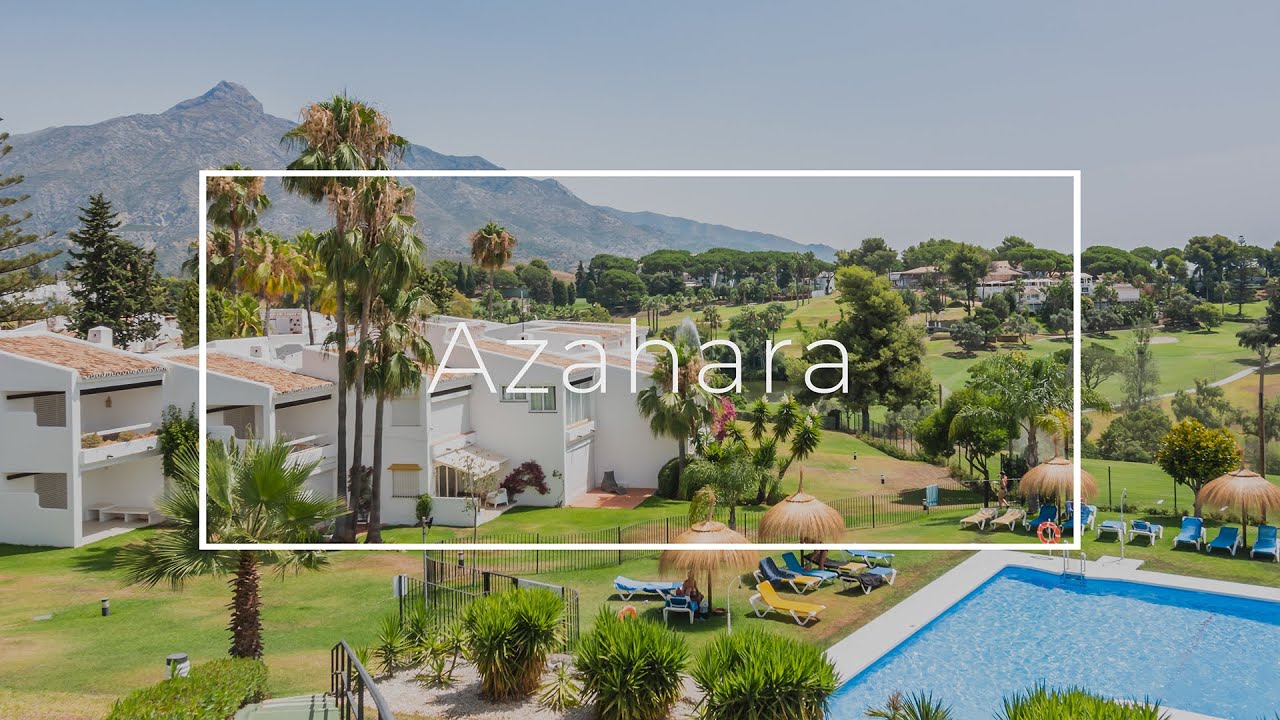 Azahara Penthouse in Nueva Andalucia, Marbella Real Estate in Costa