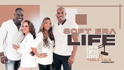 Soft Life Era Part. 2 | Dharius & Shameka Daniels with Rod & Leticia Gardner | Husband Edition EP. 5