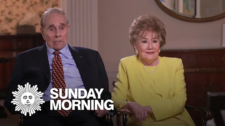 Bob and Elizabeth Dole's long personal and politic...