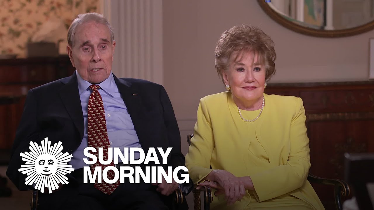 Bob and Elizabeth Dole's long personal and political history