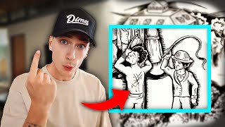 Luke Belmar EXPOSES Modern Slavery - The Jones Plantation