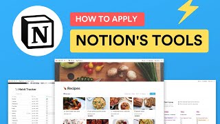 How to Apply Notion to Daily Practice screenshot 5
