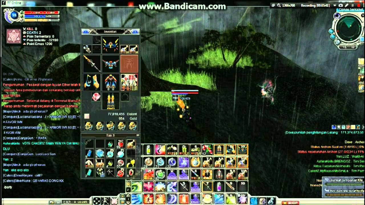 Rf Online Cartella Bio 2 Part 2 By Alianza Cora