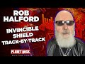 Capture de la vidéo Judas Priest 'Invincible Shield' - Rob Halford Track-By-Track