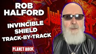 Judas Priest &#39;Invincible Shield&#39; - Rob Halford track-by-track