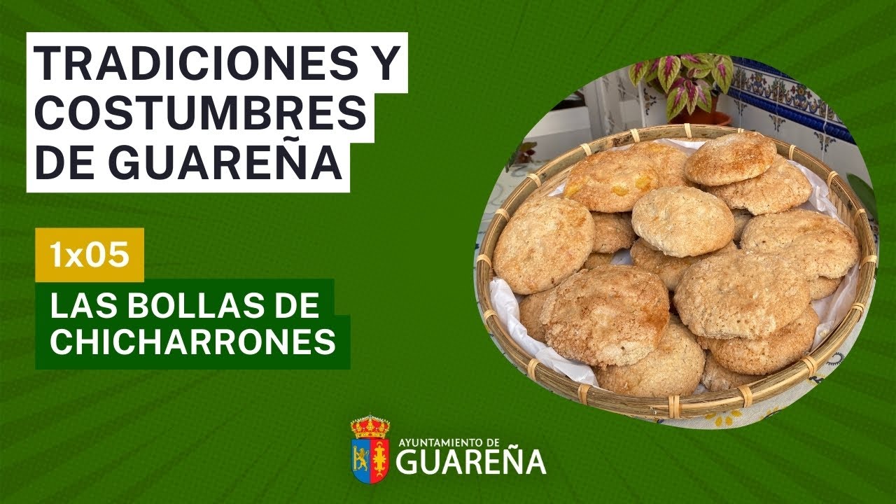 01x05: Tradiciones y Costumbres de #Guareña: 