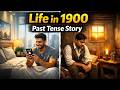 Slow English Story for Beginners | Daily Life in 1900 | English Listening Practice