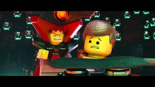 The LEGO Movie | 'Vitruvius' death' Clip [HD]