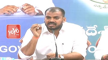 YSRCP MLA Anil Kumar Yadav Serious Warning To Chandrababu | YS Jagan Assembly Speech | YOYO TV NEWS