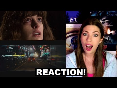 colossal---official-trailer-(2017)---anne-hathaway---reaction!!