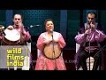 Azerbaijani mugam singer performs at International Sufi Festival 2013
