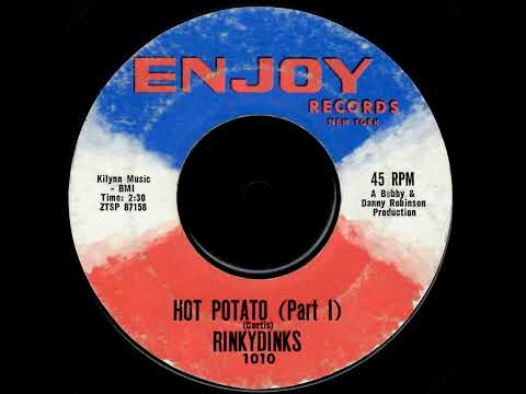 Rinkydinks "Hot Potato (Pts. I and II)"