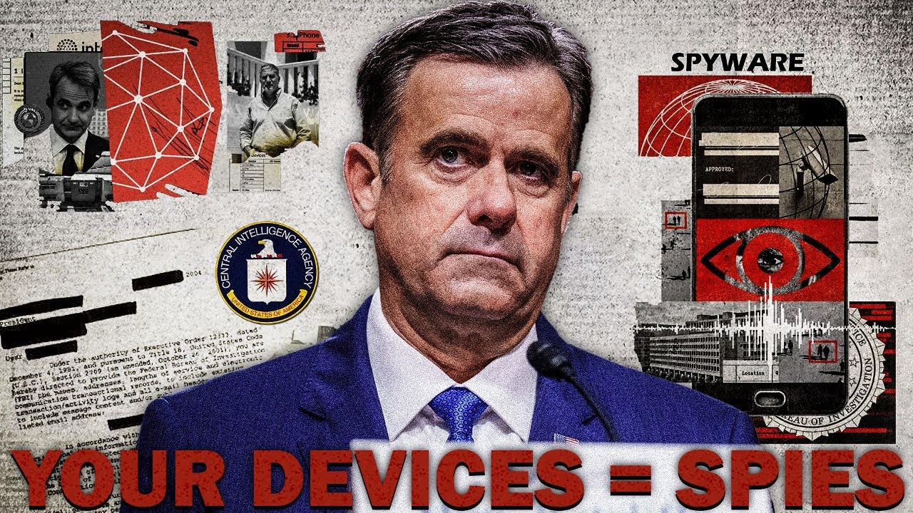 How the CIA turns your devices into a SPYING MACHINES!