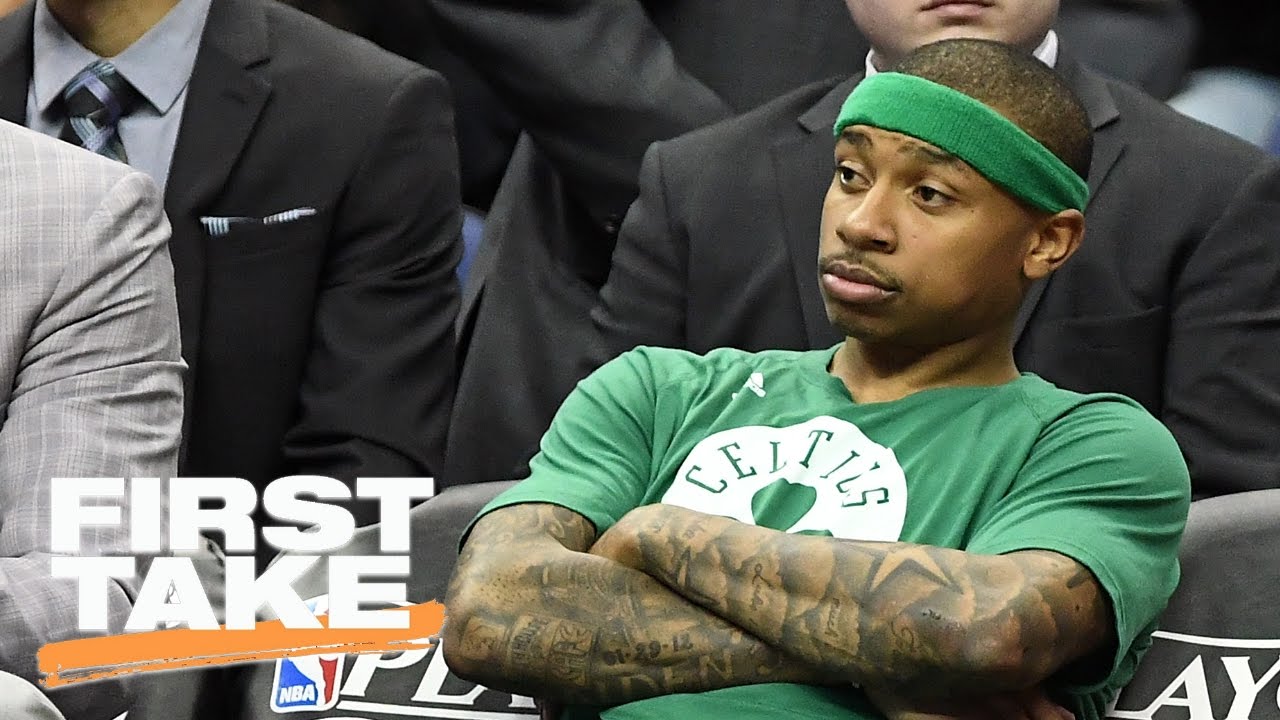 The Boston Celtics are proving they're better off without Isaiah Thomas