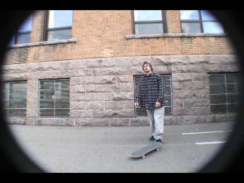 PO Roy Skateboarding Footage